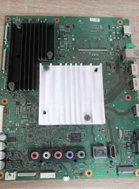 索尼KD-55X8566F电视主板 1-982-627-32 配屏V550QWME06测好发货
