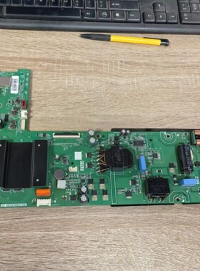 康佳65F6A液晶主板TPD.HV560.PC751配屏4495YT 72004495YT实拍图