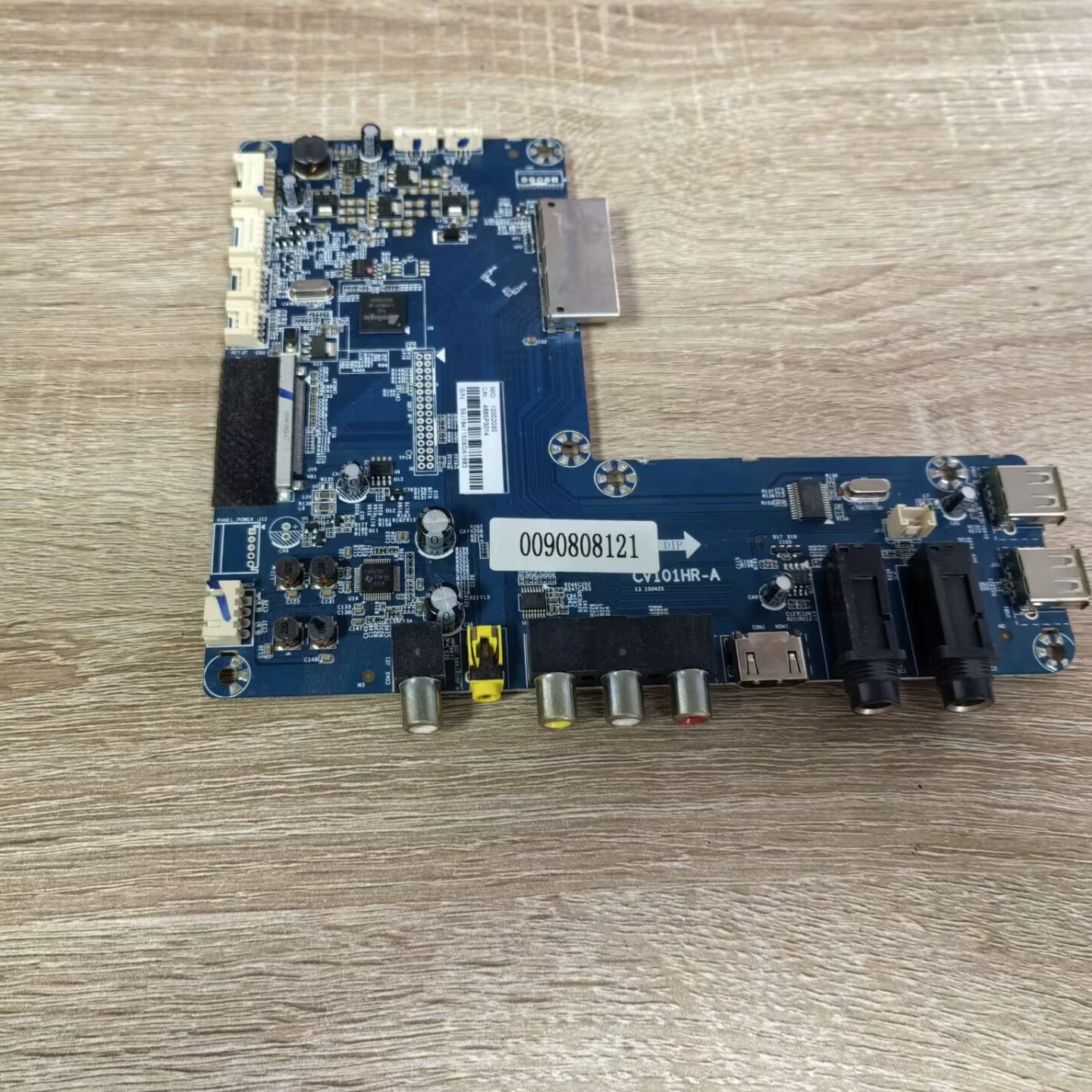 海尔LS65AL88U52主板CV101HR-A