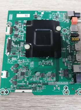 A海信LED50EC500U主板 RSAG7.820.7557 BOM1屏: HD500K3U54实拍图