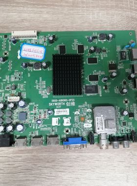 创维60E610E主板5800-A8K960-0P20夏普屏JE600D3LB4N现货 测好发