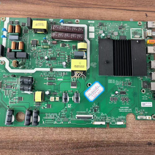 松下TH-50JX580C 55JX560C主板A4S8062 N012406-001947-003屏可选