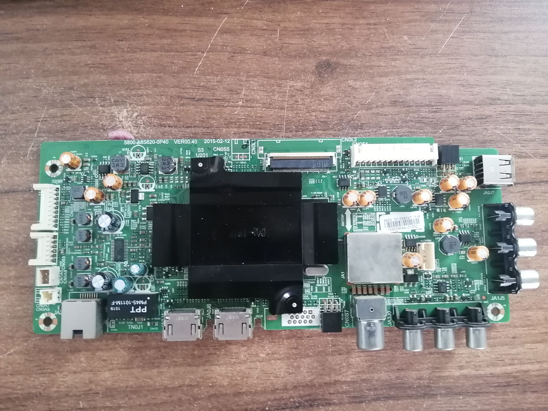 创维40E350043E350040E51主板