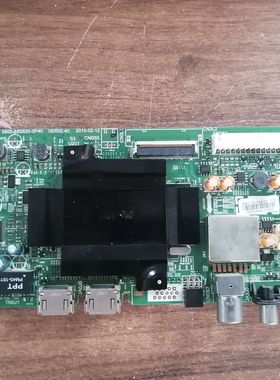 创维40E3500 43E3500 40E510E  43X5主板5800-A8S620-0P40屏可选