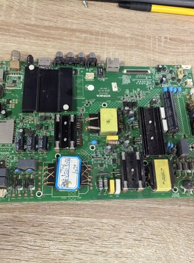 拆机康佳LED50R6000U主板35021731屏1020YT 72001020YT实拍 测好