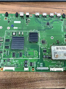 原装三星UA40/46B6000VF 55B6000VF 55B7000WF主板BN41-01214B屏