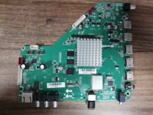 原装 海尔 LE50A7100L主板T.AM7366M6.82屏 V500HJ1-LE8 实物图