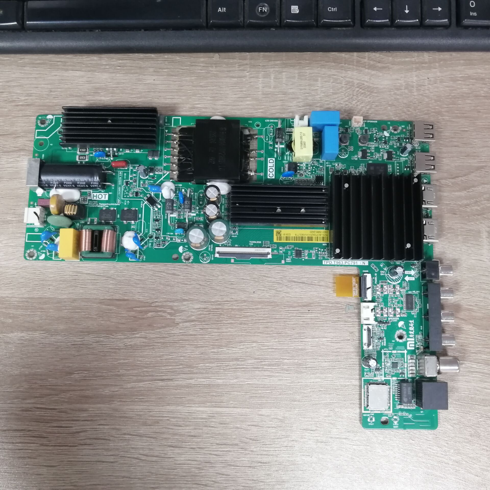 红米L50RA-RA主板TPD.T96