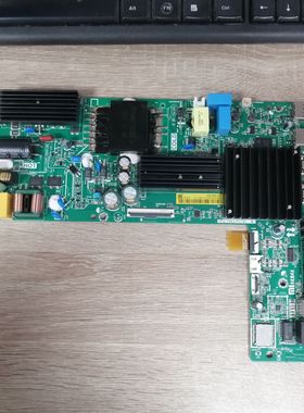 红米 L50RA-RA主板TPD.T963.PC791配屏L50RA-RA-CH0T 实物图 现货