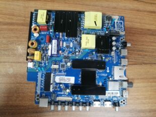 三洋49CE1831D2主板CV638H-B50屏CN49DX8720 HV490QUB-B06 测好发