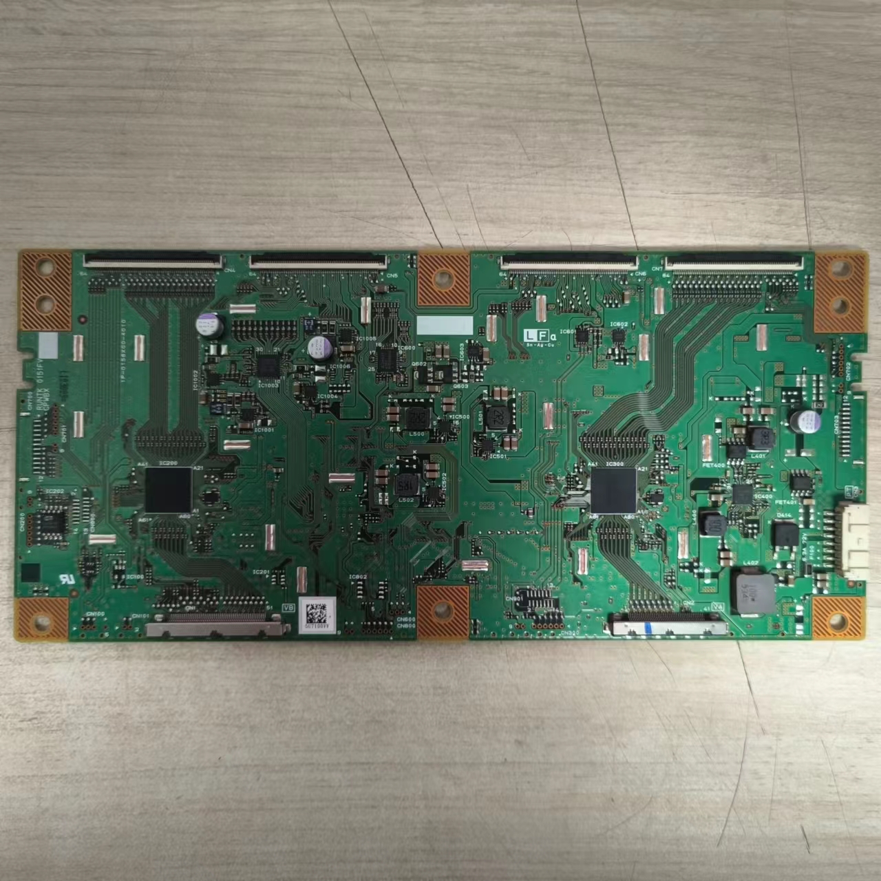 乐视L704P1电视逻辑板