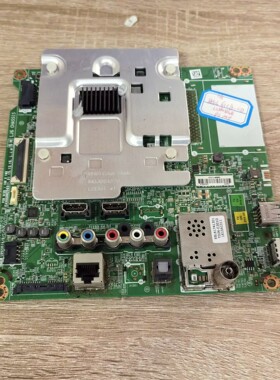拆机LG 55LG61CH-CD 主板 EAX66882503(1.0) 屏LC550EGE现货 测好
