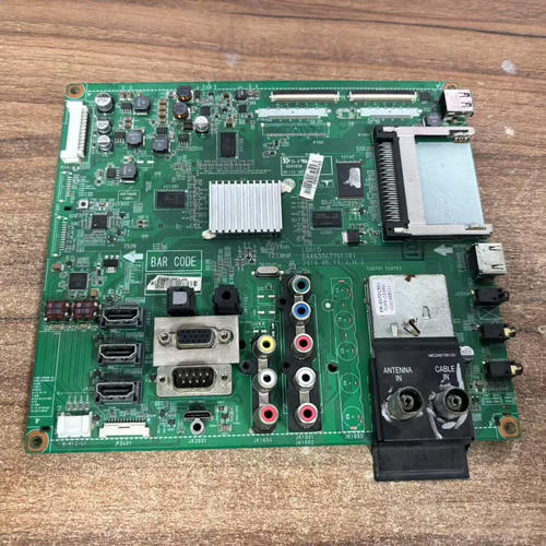 原装LG 42/47/55LE5300-CA液晶电视机主板EAX63347701屏LC420EUH