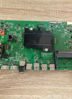 海信LED55EC660US 55N71UC 49/55EC520UA主板RSAG7.820.6854屏选