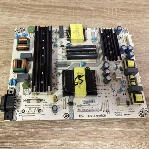 海信65A52F65E5G电源板RSAG7