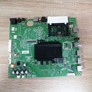 创维55G720S主板5800-A8H870-2P00屏REL550WY LD0-60B实拍图 测好
