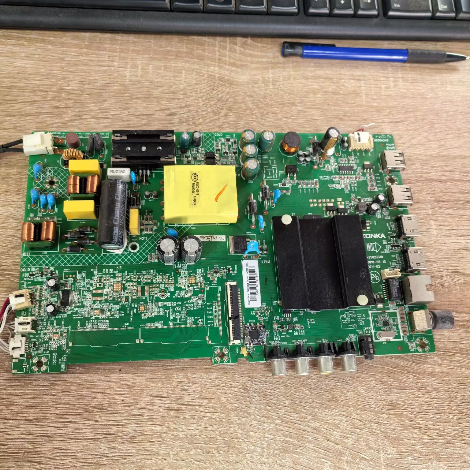 KKTV康佳K39K5液晶主35023310