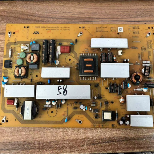 原装夏普LCD-58MY83A电源板 RUNTKB442WJQZ JSL16150-003现货测好