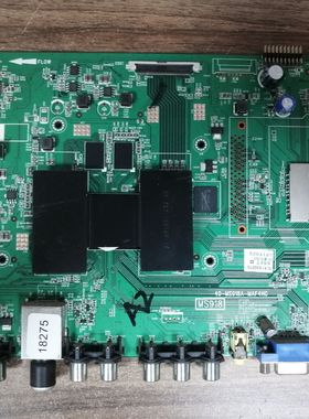 三洋55CE6139M1电视主板40-MS918A-MAF4HG屏LVU550CSDX 测好发货