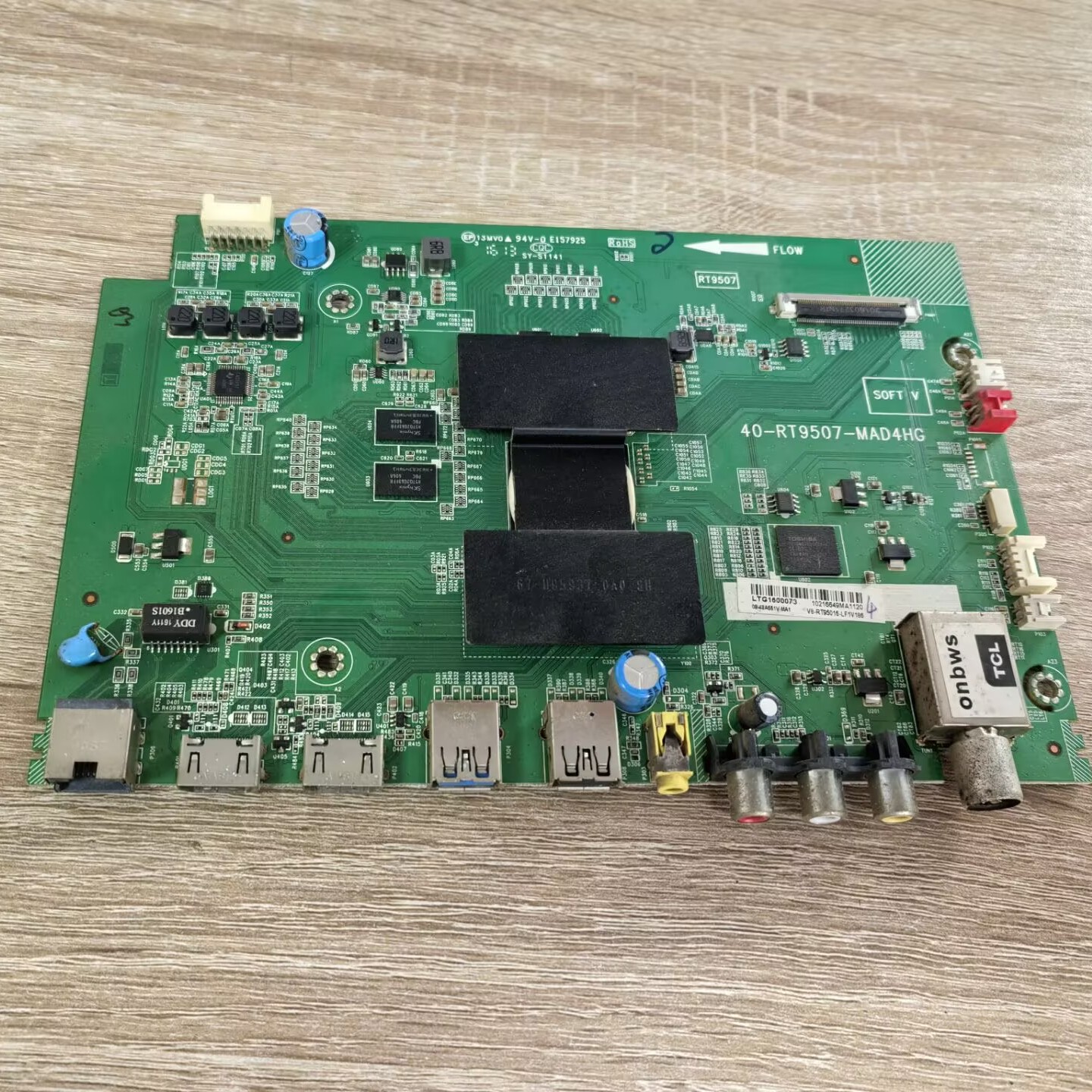 TCLB48A558U主板40-RT9507-