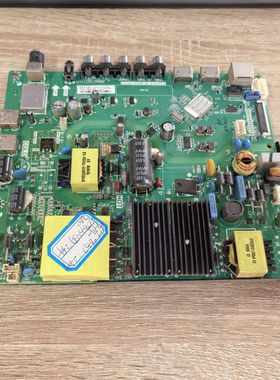 A长虹LED49C1080N主板TP.MS881.PC703配屏C490F14-E1-L 现货 测好