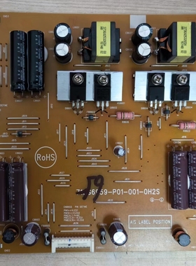 Z原装 索尼 KDL-65R580C电视恒流板 715G6959-P01-001-0H2S实拍图