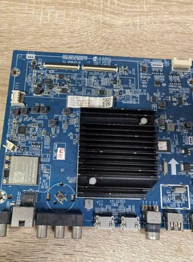 长虹55Q5T 55Q5T主板JUC7.820.00209205屏C550U17-E5-A现货 测好