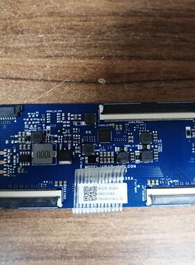 三星UA55RU7520J UA43RU7500J逻辑板ML41A050539A USIT/T_CON测好