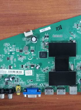 &TCL L48A71C主板 40-AMM6C1-MAE2HG 配屏LVF480SE4L SD9W06 V1