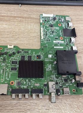 拆机夏普LCD-70LX765A 主板 QPWBXG441WJZZ 配屏MA729-0实拍 测好