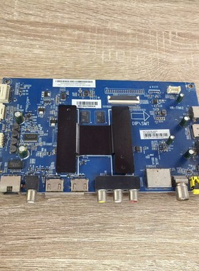 拆机海尔LQ55H71主板 0091802191 V1.7屏LSC550FN08现货 实拍图