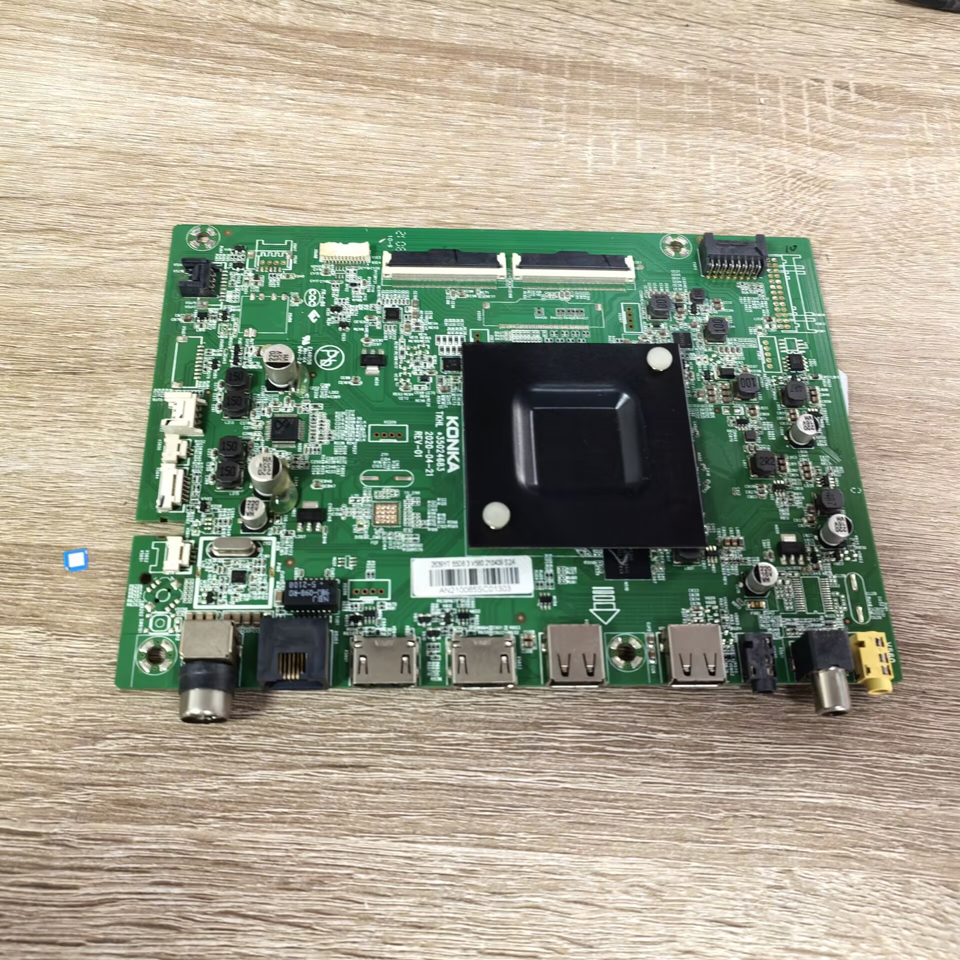 康佳55G5U55X5电视主板3502468