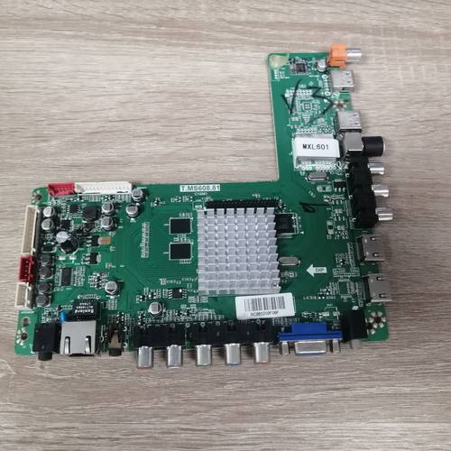 统帅LE55LNW3主板T.MS6主板