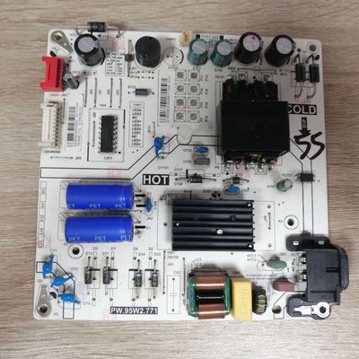 TCL55寸55P6液晶电视机电源板