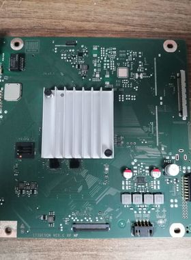 华为HD55/65DESA主板IT1DESCM VER.C RF HF配屏TPT550WR-QUBF70.K