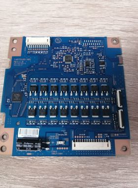 索尼KDL-55W950B背光 恒流板 14ST016S-A01 REV:1.0实物图 测好发