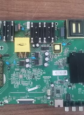 A康佳B65U V65V5 LED65X1 65P7 65D6 65K510主板 35023440 屏可选