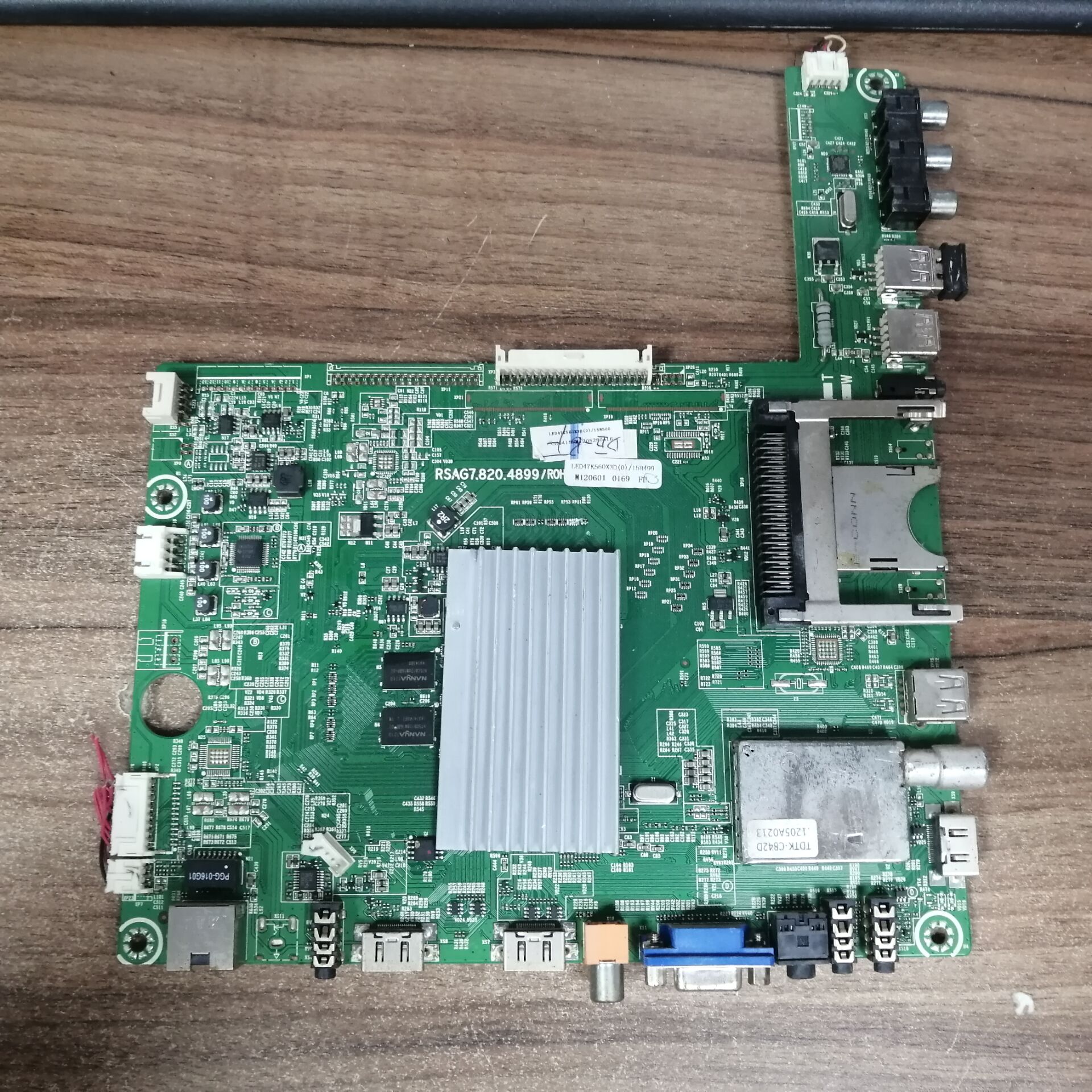 海信LED47K560J3D主板R