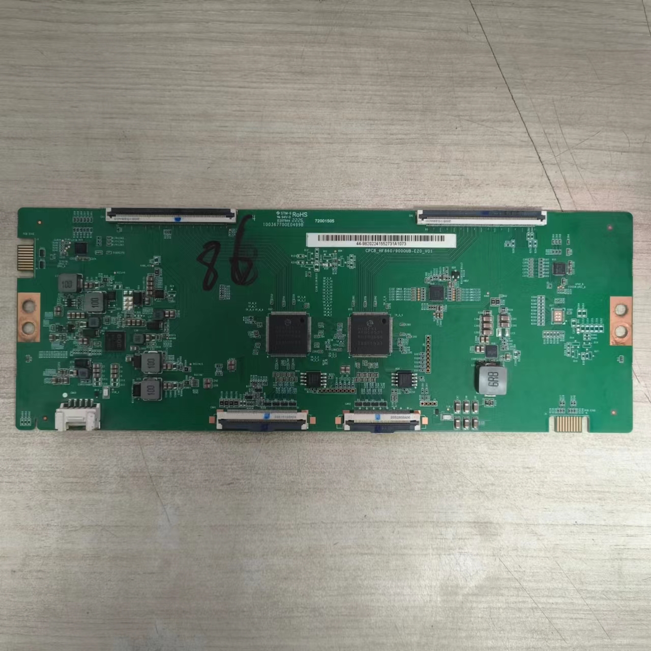 小米L86R6-MAX海信85V1F-S逻辑板