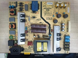 原装拆机创维55V8E电源板168P-L5L01F-00 5800-L5L01F-0030测好发