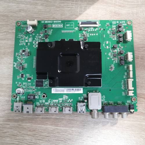 TCL55C2主板40-M838A2-MA主板