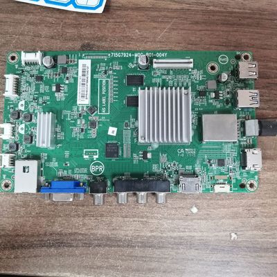 飞利浦50PUF6102/T3主板7