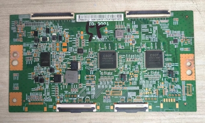 华为HD55KANS液晶电视逻辑板