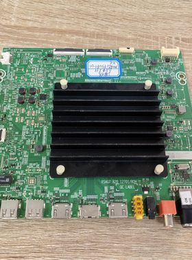 海信65E5H 65V5K 65U6H 98E7G主板RSAG7.820.12701屏  HD650Y3U61