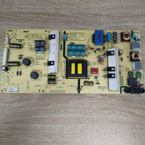 创维55F550F550G2A电源板5