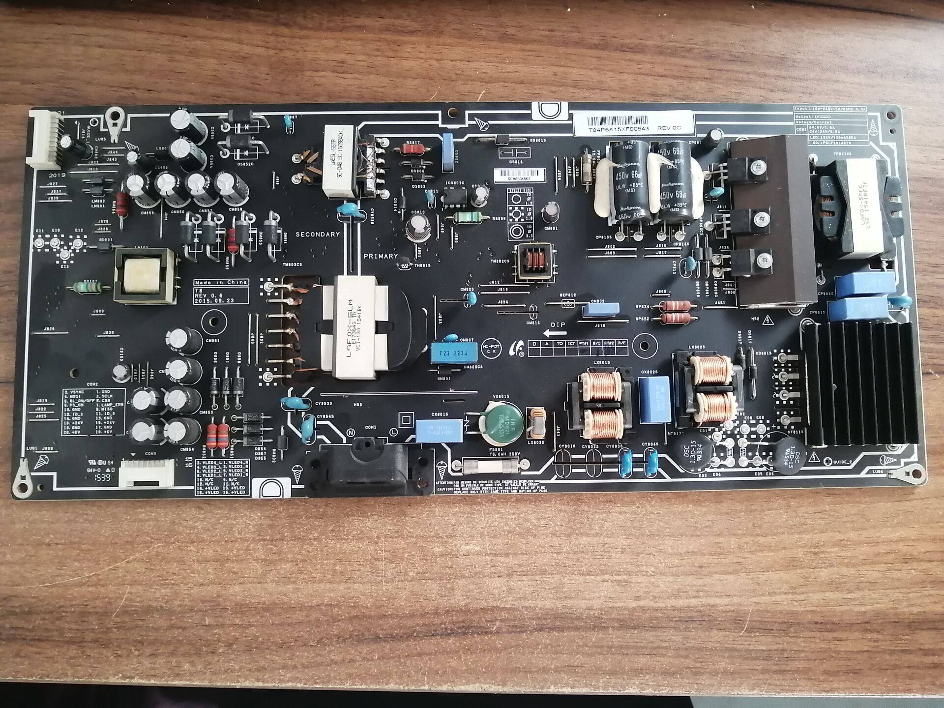 原装拆机小米L60M4-AA电源板