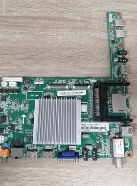 aa长虹UD50/55B6000iD 主板JUC7.820.00084354 配屏 V500DK1-LS1