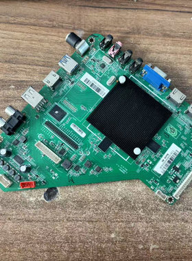 原装乐视S50K电视主板235000004 E.628VX.L01-V1.2屏V500DK2-LS1