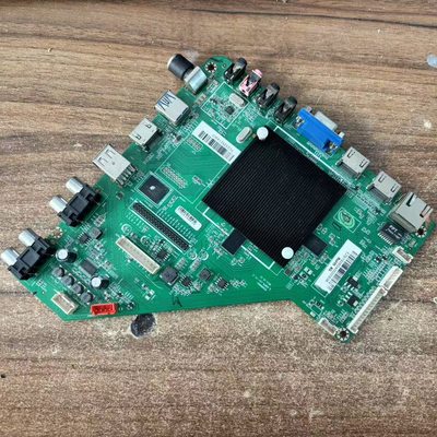 原装乐视S50K电视主板235000004 E.628VX.L01-V1.2屏V500DK2-LS1