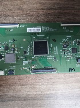 海信LED65EC680US创维65M9康佳LED65M1逻辑板6870C-0740A 测好发